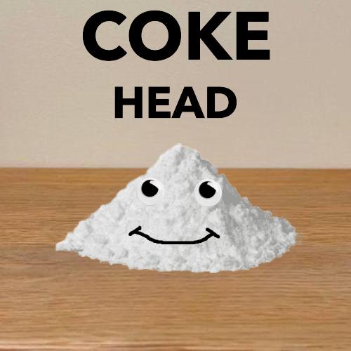 COKEHEAD token logo