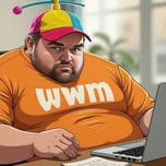 Warge Wanguage Mwodel