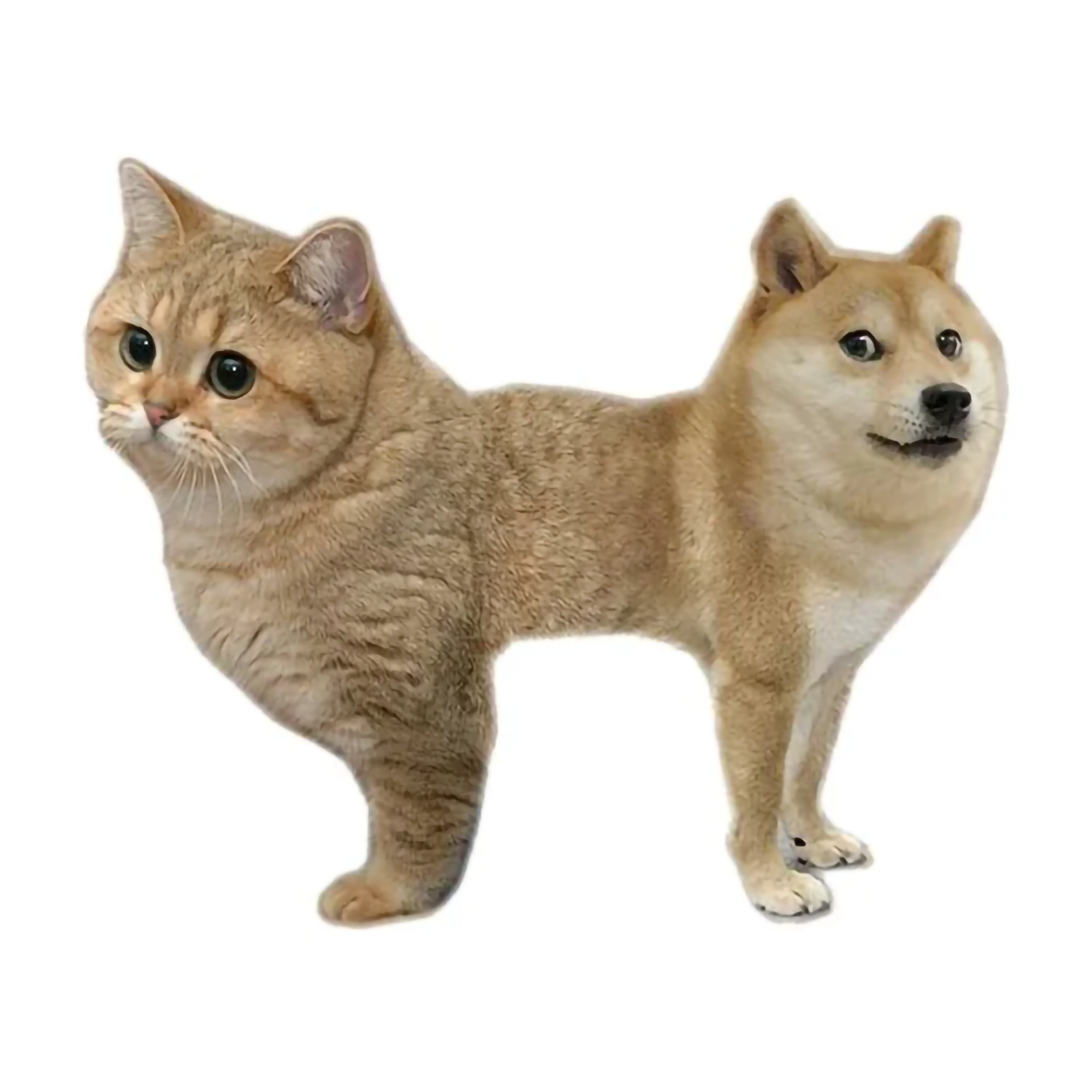 CATDOGE token logo