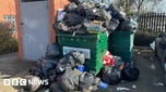 RUBBISH IS ALIVE