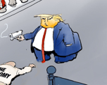 Trump Tariff Assassinator