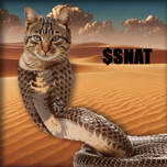 Snake Cat