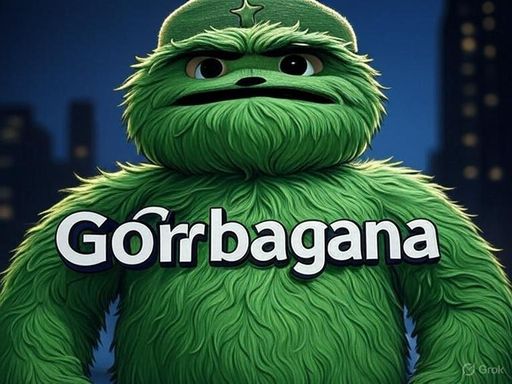 gorbagana logo