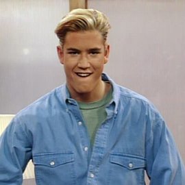 ZACK MORRIS logo
