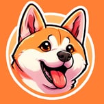 PUTIN'S AKITA DOG