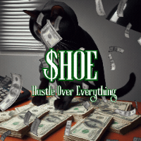Hustle Over Everything