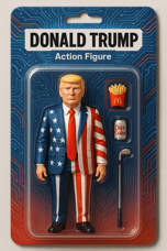 Figure trump