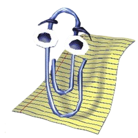 CLIPPYMEME Pump.fun profile picture