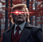 LASER TRUMP