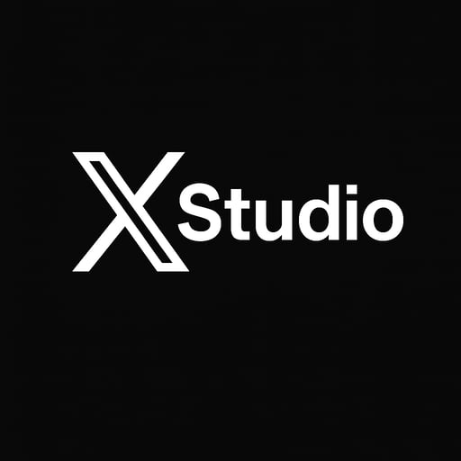 X Studio logo