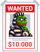 WANTED