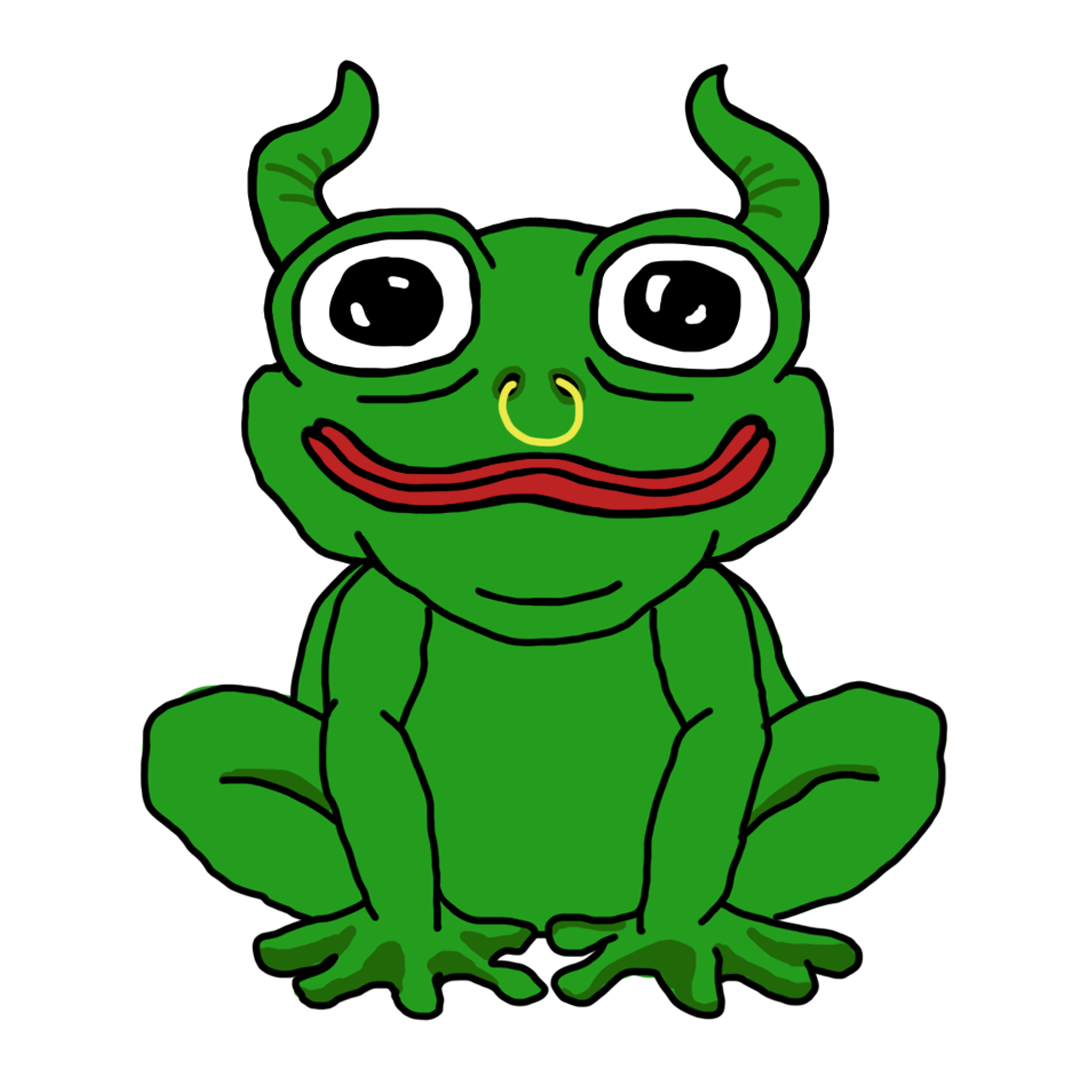 Pojak token logo