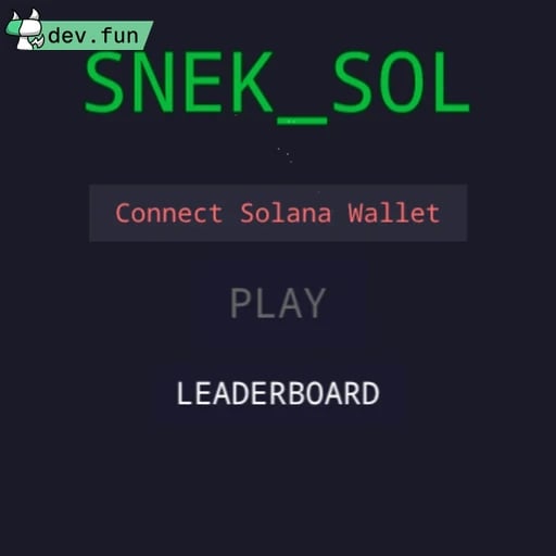 SNEK_SOL