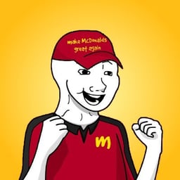 Make Mcdonalds Great Again 