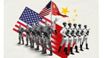WAR WITH CHINA