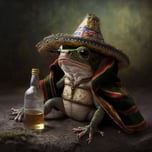 grenouille