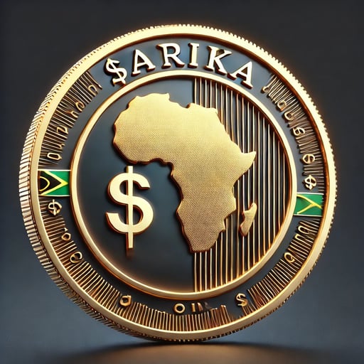 Afrika Coin