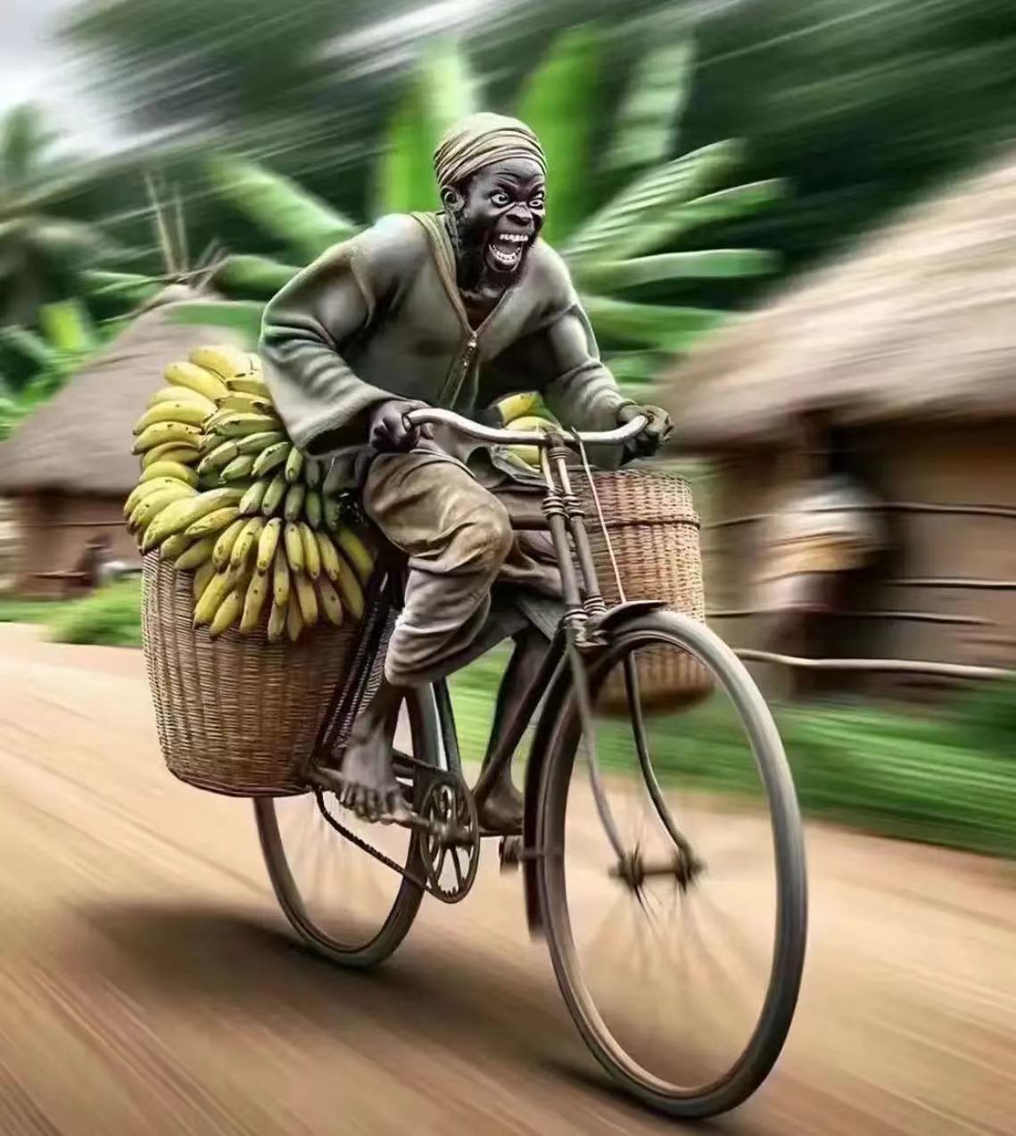 BANANA token logo