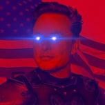 Laser Eyed Elon