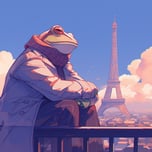 French Pepe