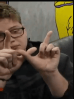 w