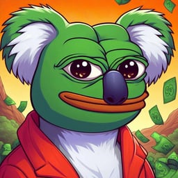 PAPA THE KOALA