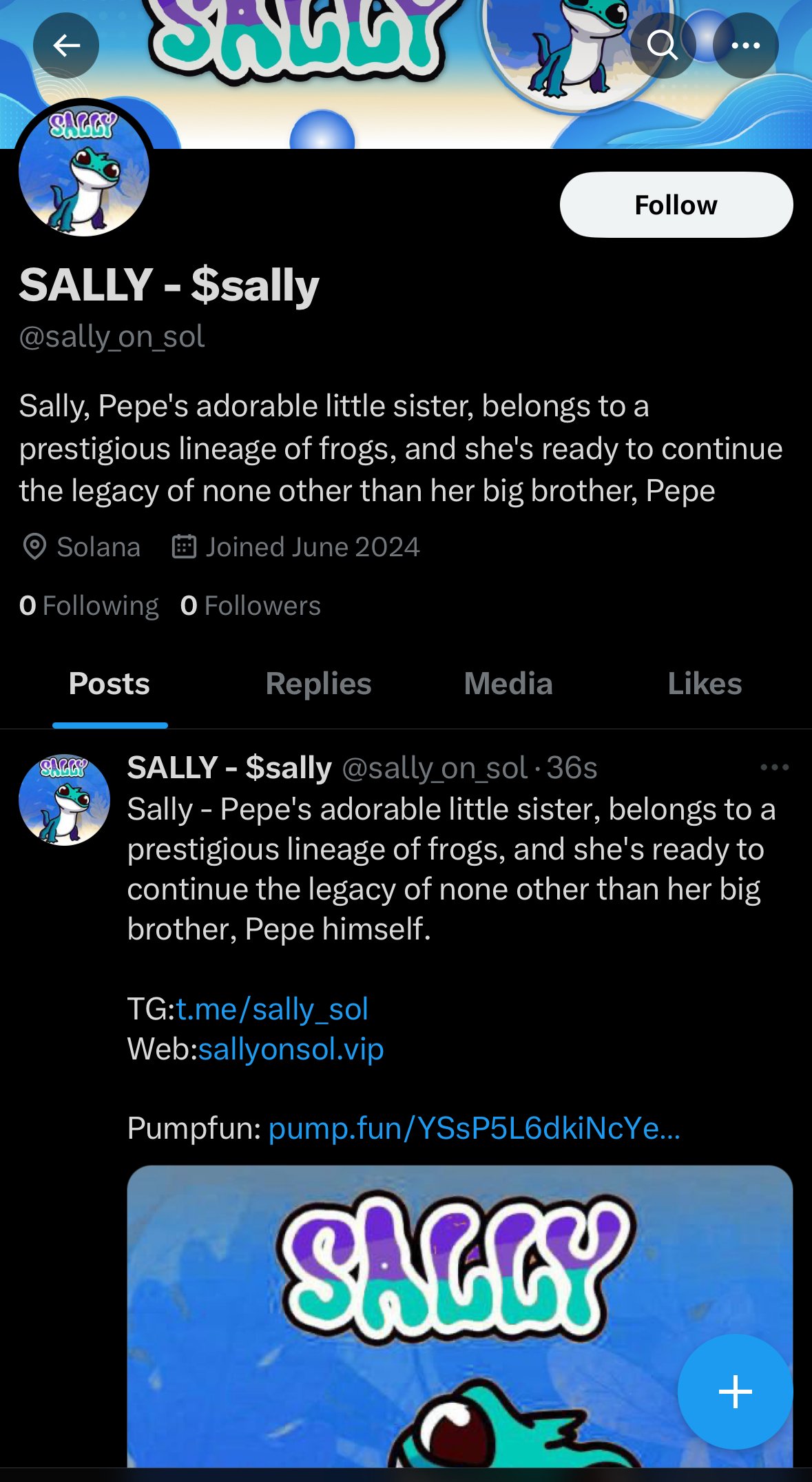 Community Takeover (CTO) - Pump