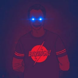 Dark BAZINGA