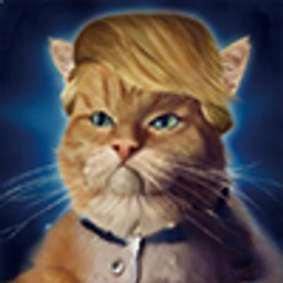 TRUMP CAT