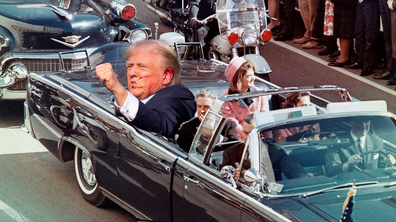 DJT token logo
