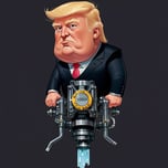 Trump 4 Pump