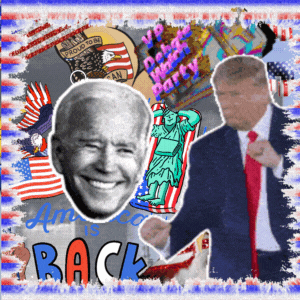 merica token logo
