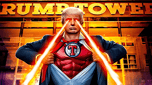 LASER TRUMP EYES