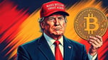 TRUMP BTC OFICCIAL