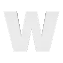 W