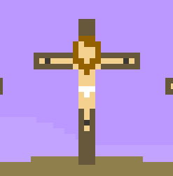 8-Bit Jesus
