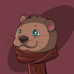Otto the otter