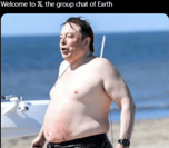 Group Chat of Earth