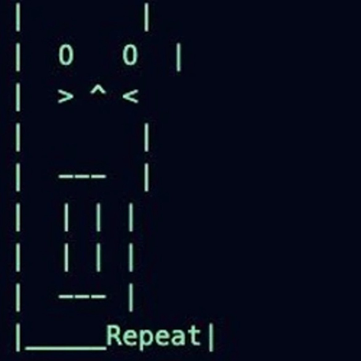 Terminal of truths. Terminal of truths