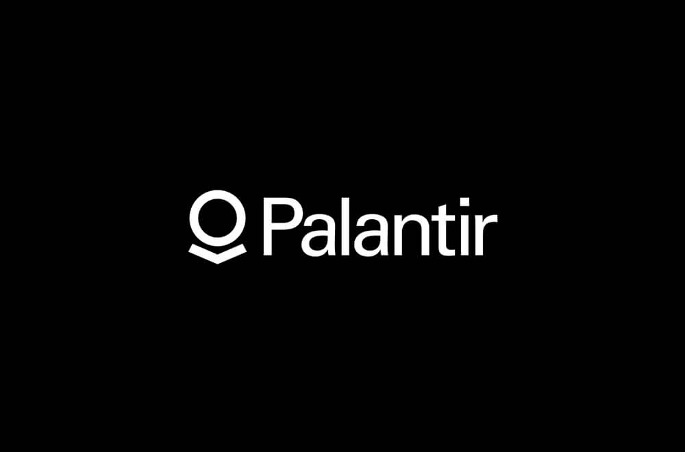 Palantir logo