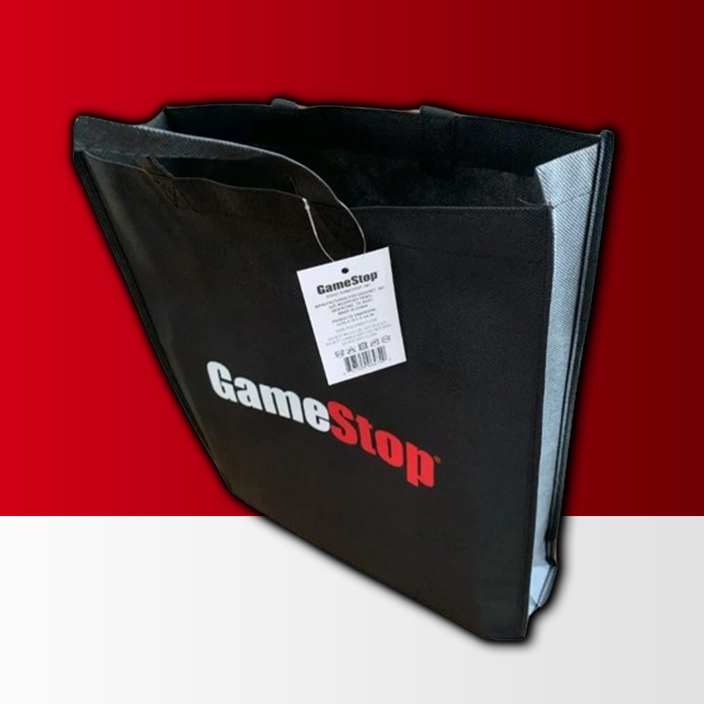 GameStop Bag (GME) Pump