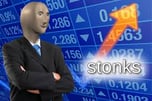 Stonks on Sol