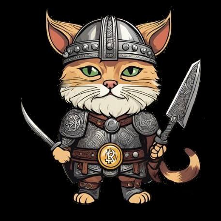 FLOKICAT token logo