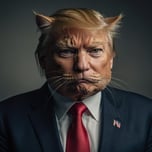 Trump Cat