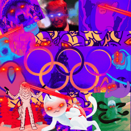 DARK MEMOLYMPIC