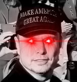 Laser Eye Musk