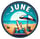 June