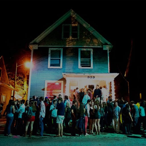 frathouse