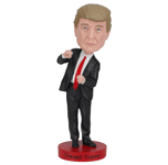 Trump Figurine
