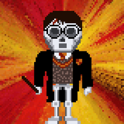 LARRY POTTER